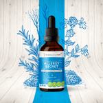 Allergy Secret Extract - Allergy/Congestion Support