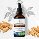 American Ginseng Tincture