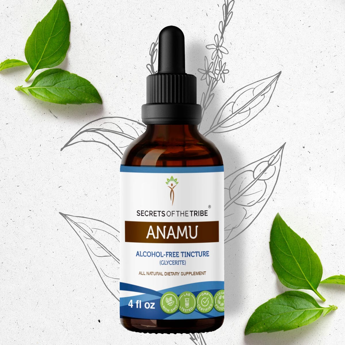 Anamu Tincture