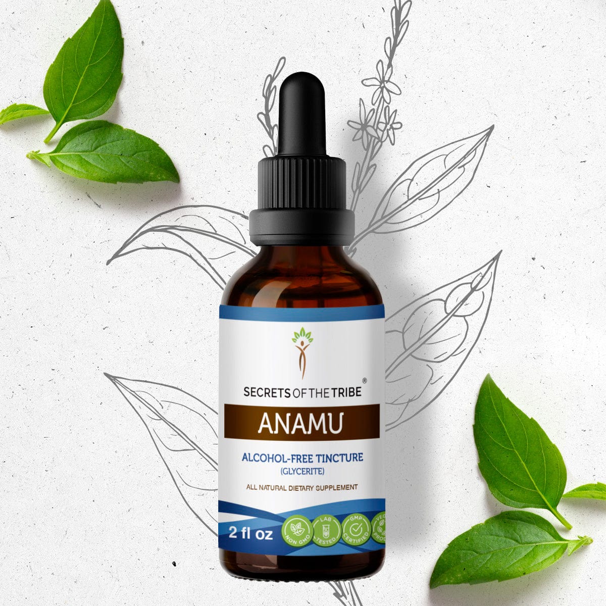 Anamu Tincture