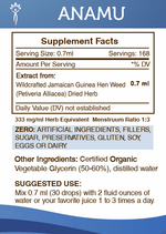 Anamu Tincture