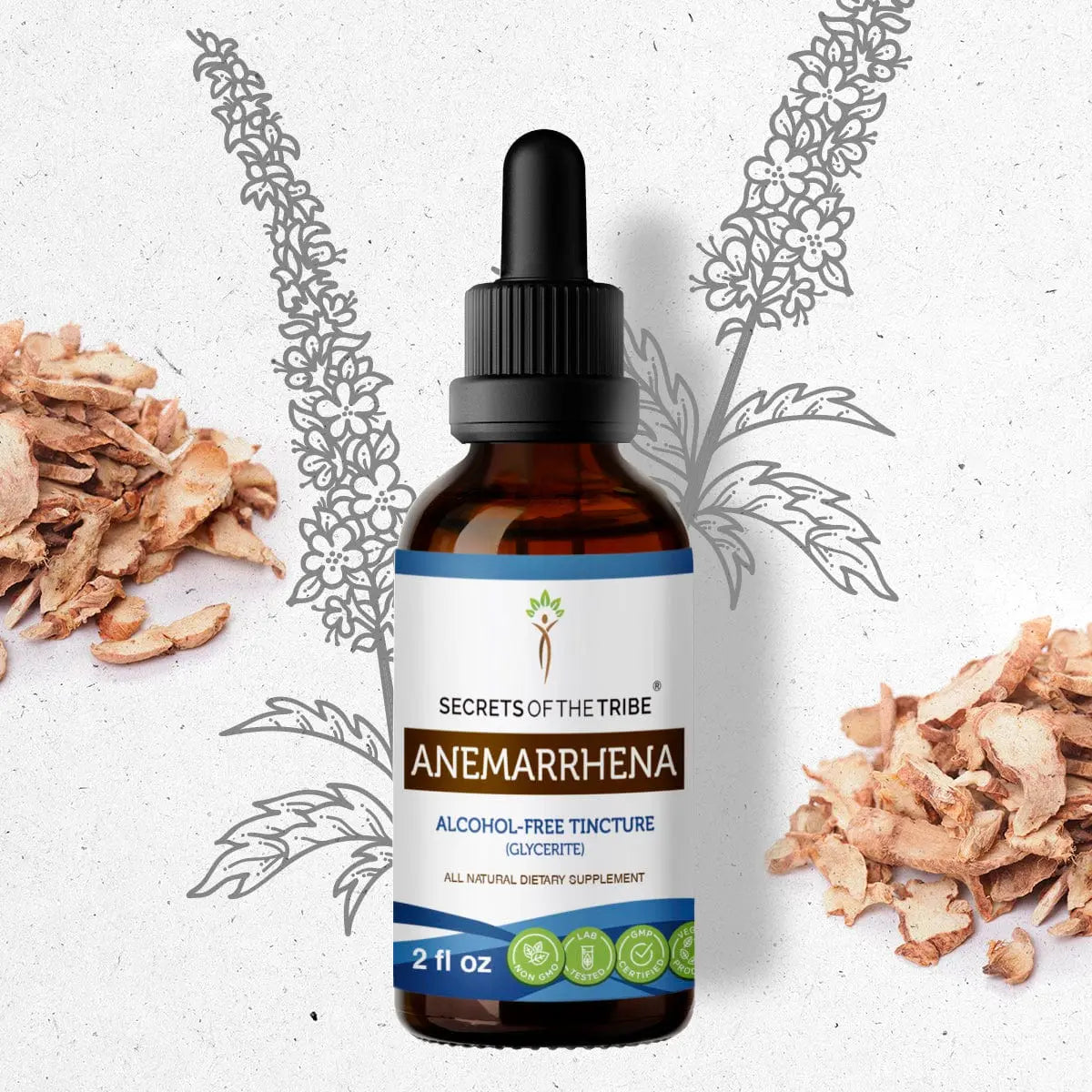 Anemarrhena Tincture