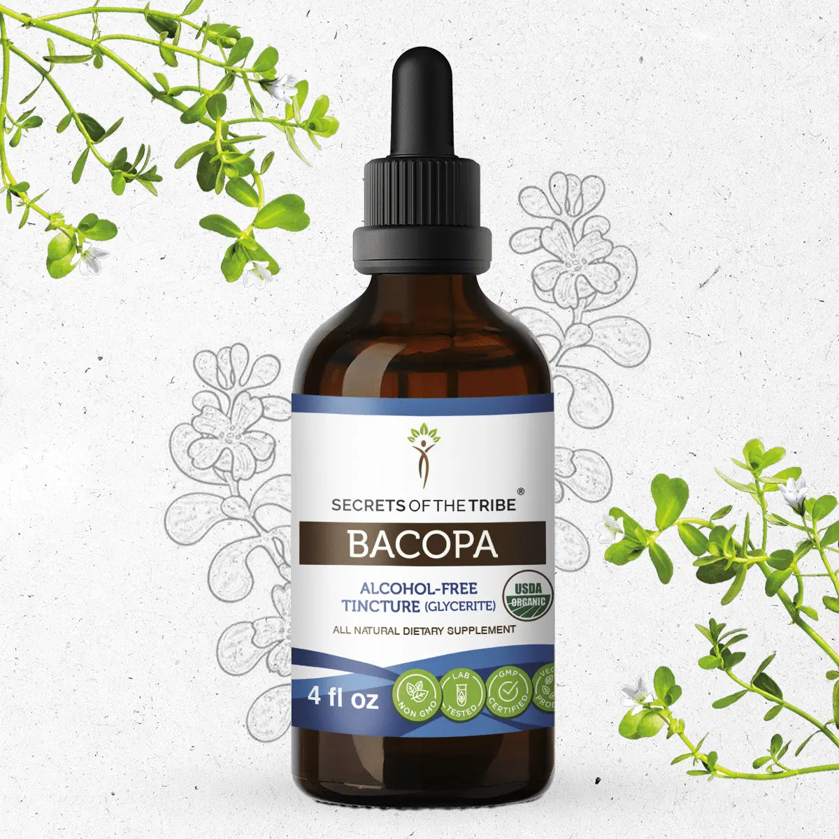 Bacopa Tincture