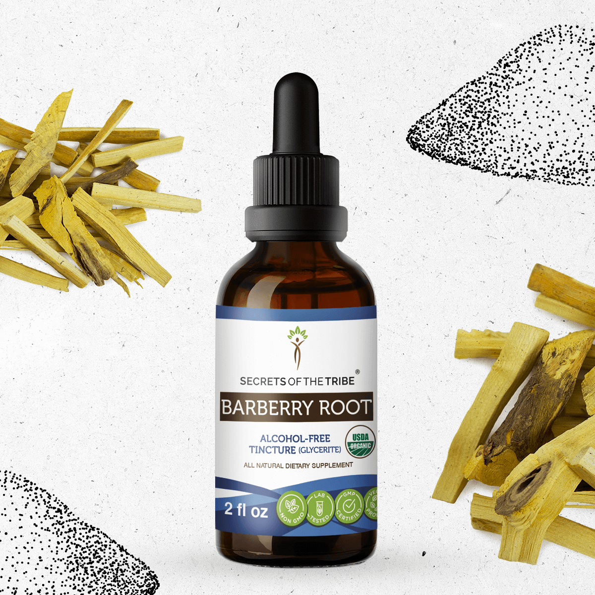 Barberry Root Tincture