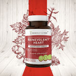Benevolent Heart Capsules - Healthy Heart Formula