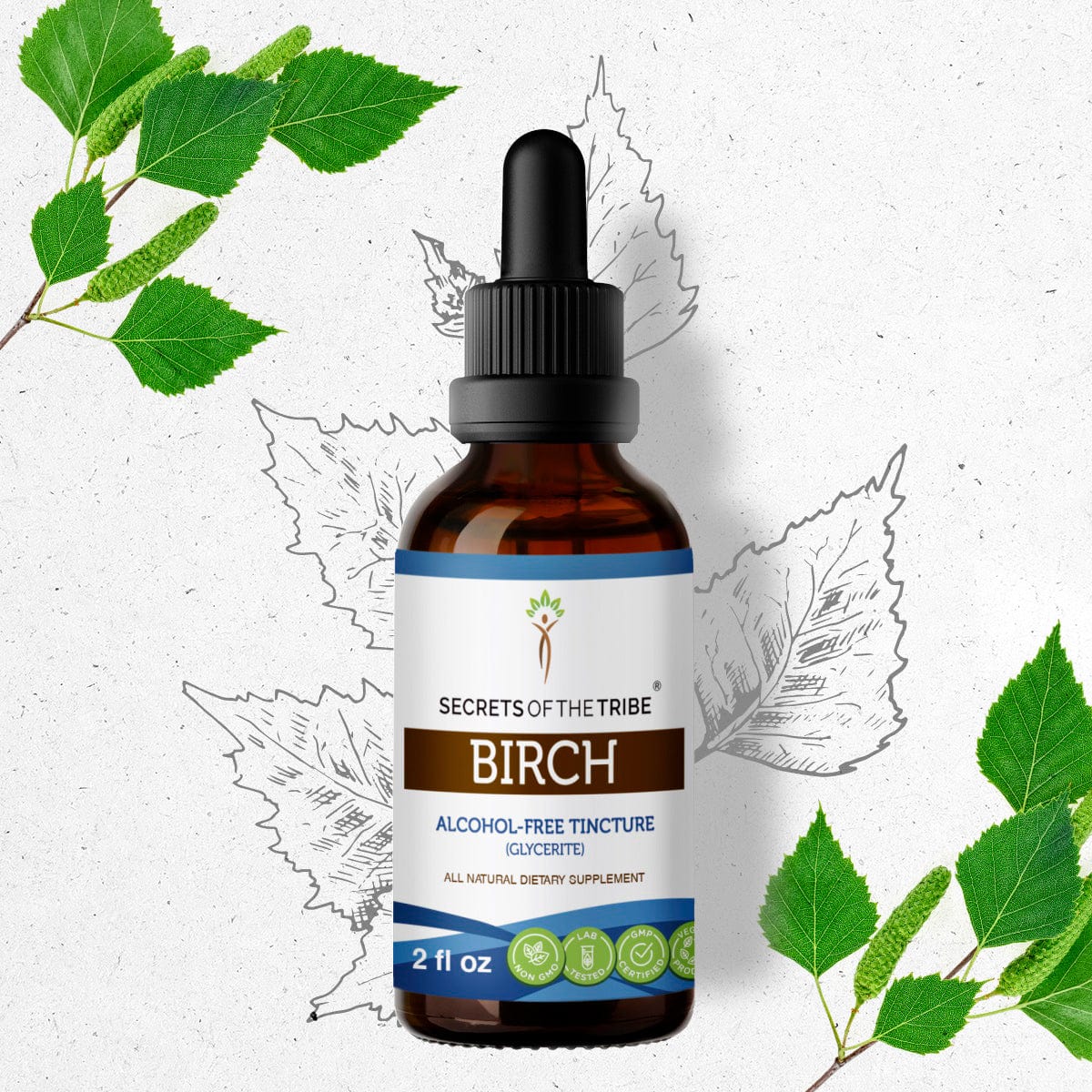Birch Tincture