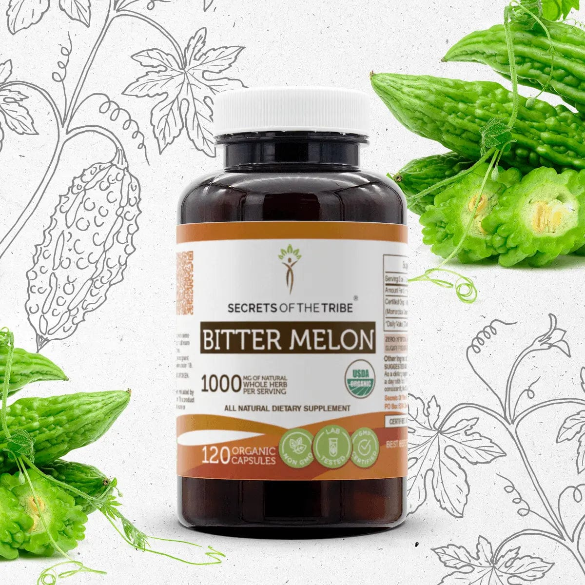 Bitter Melon Capsules
