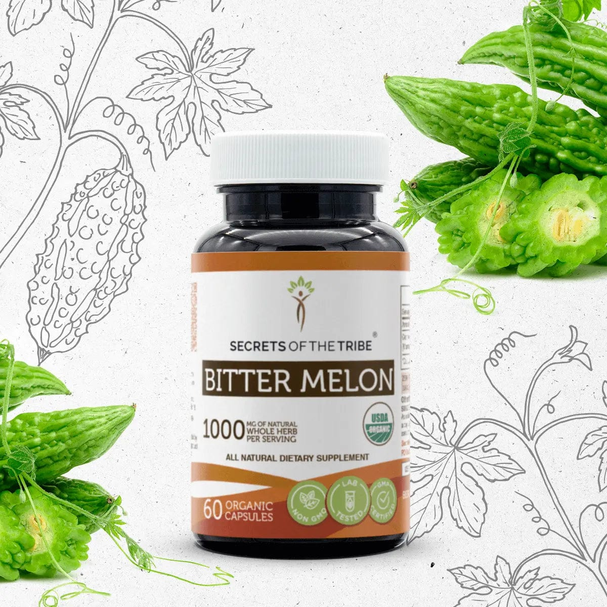 Bitter Melon Capsules
