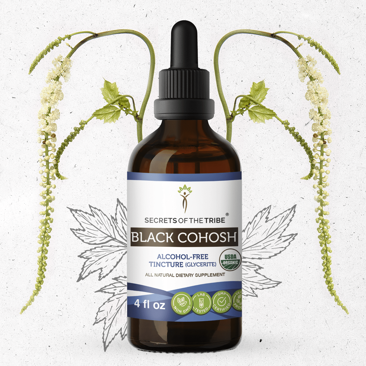 Black Cohosh Tincture