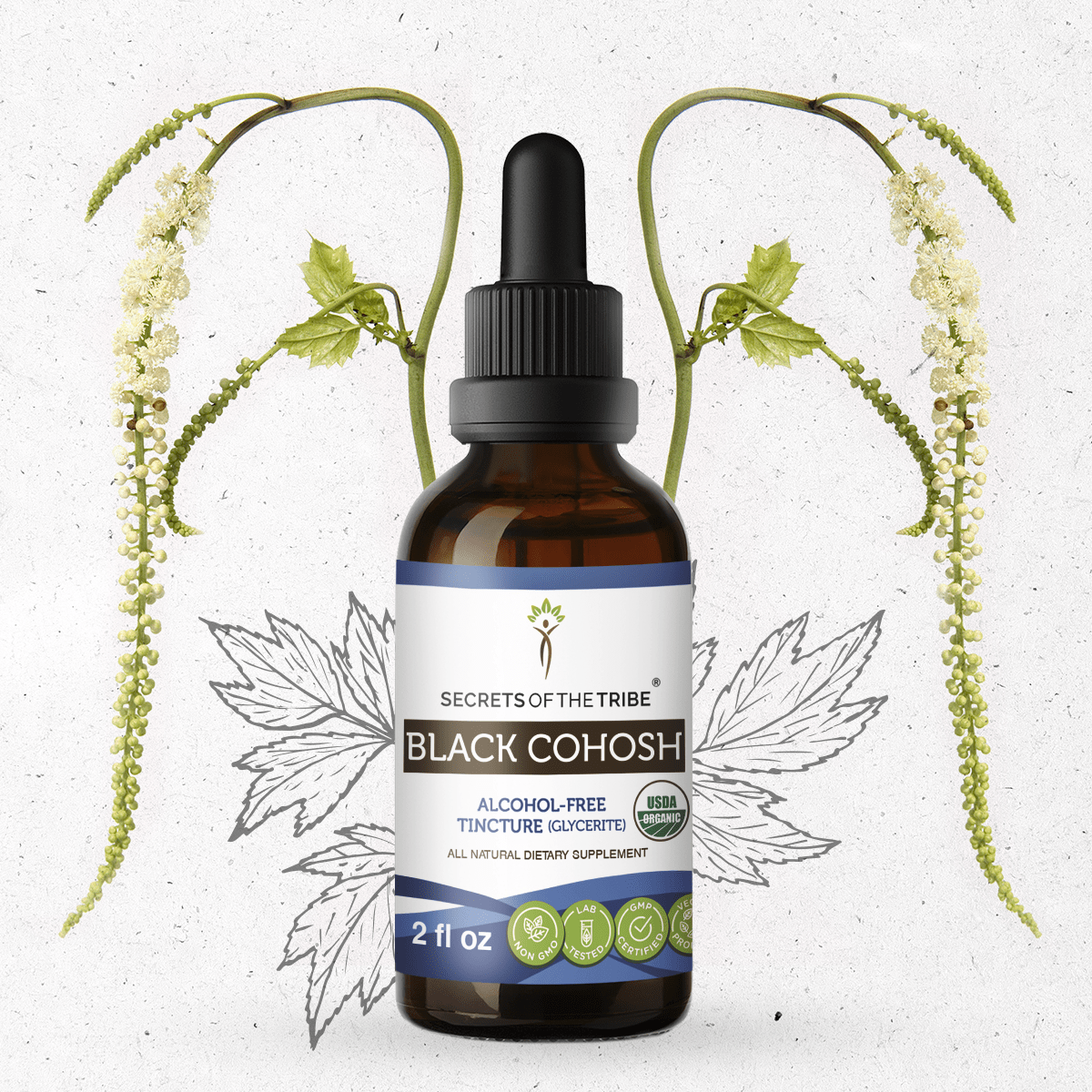 Black Cohosh Tincture