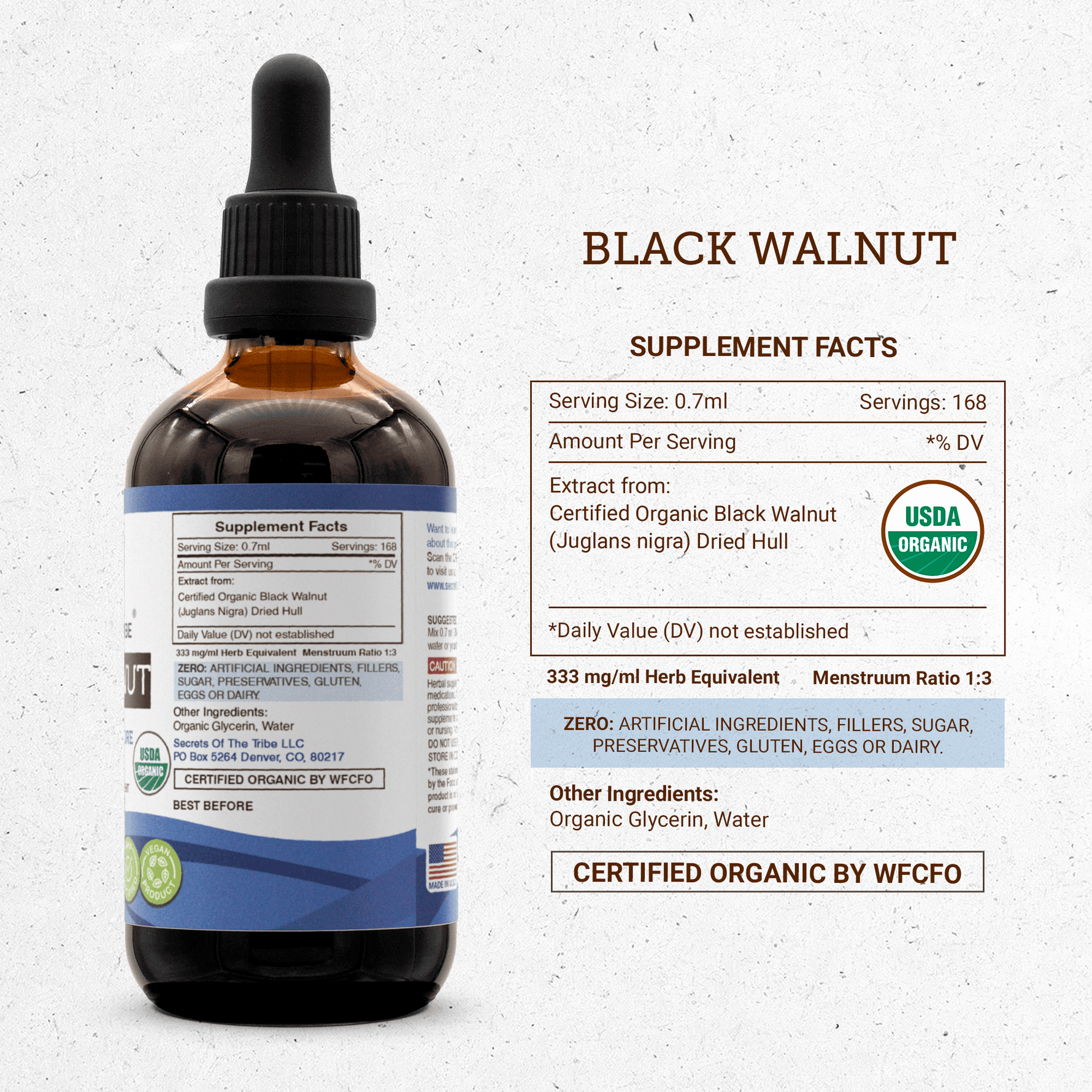 Black Walnut Tincture