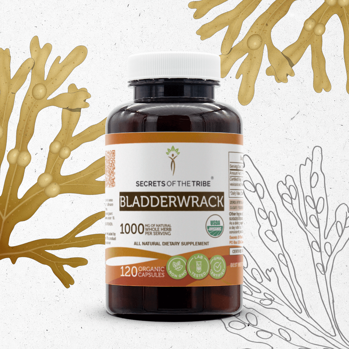 Bladderwrack Capsules