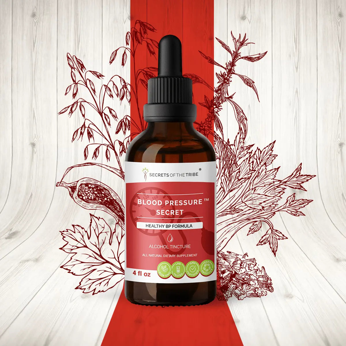 Blood Pressure Secret - Healthy BP Formula