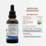 Brazilian Peppertree Tincture