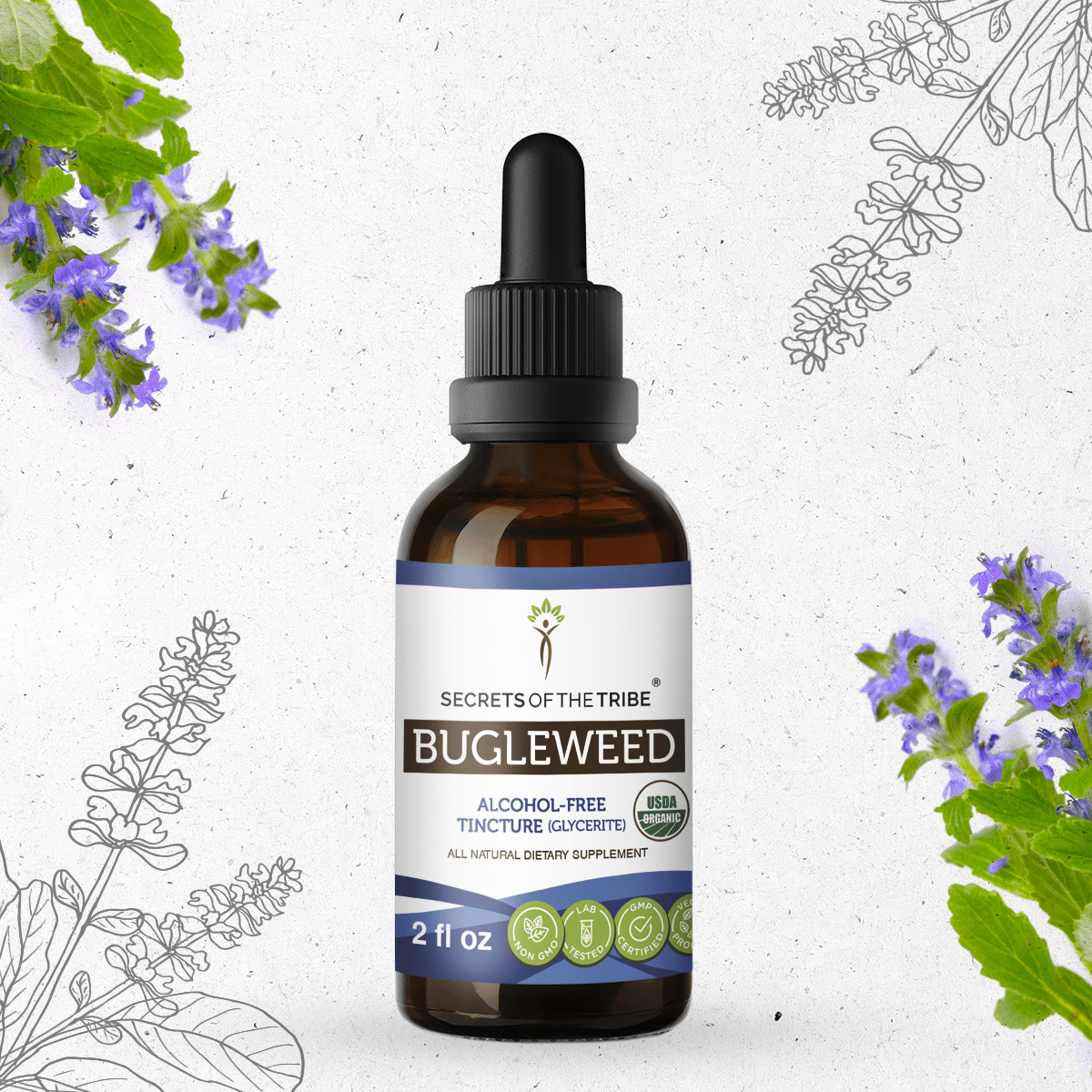 Bugleweed Tincture