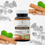 Burdock Capsules