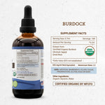 Burdock Tincture