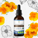 California Poppy Tincture