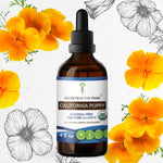 California Poppy Tincture