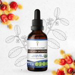 Cascara Sagrada Tincture