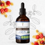 Cascara Sagrada Tincture