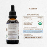 Celery Tincture