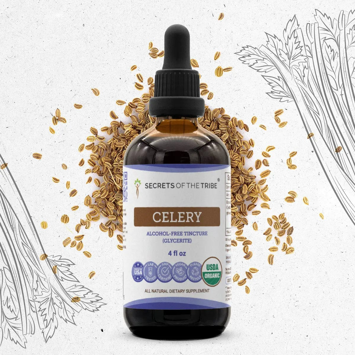 Celery Tincture