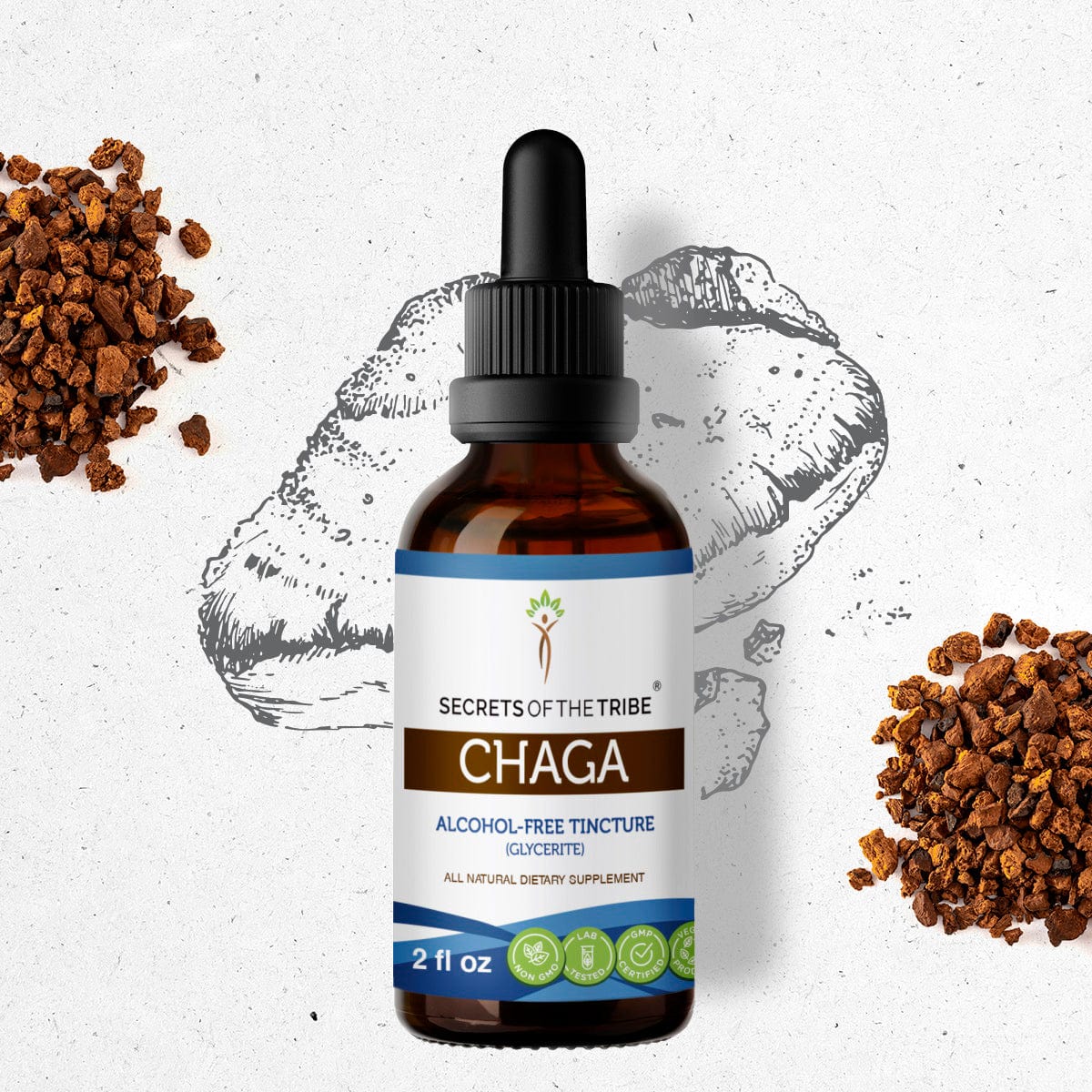 Chaga Tincture