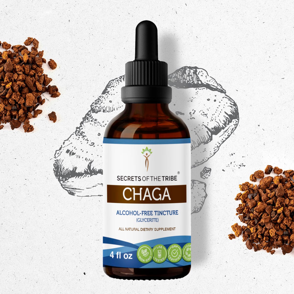 Chaga Tincture