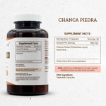 Chanca Piedra Capsules