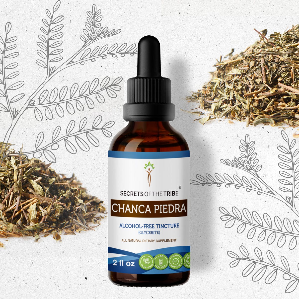Chanca Piedra Tincture
