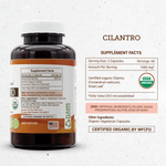 Cilantro Capsules