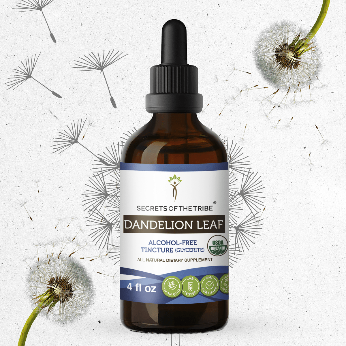 Dandelion Leaf Tincture