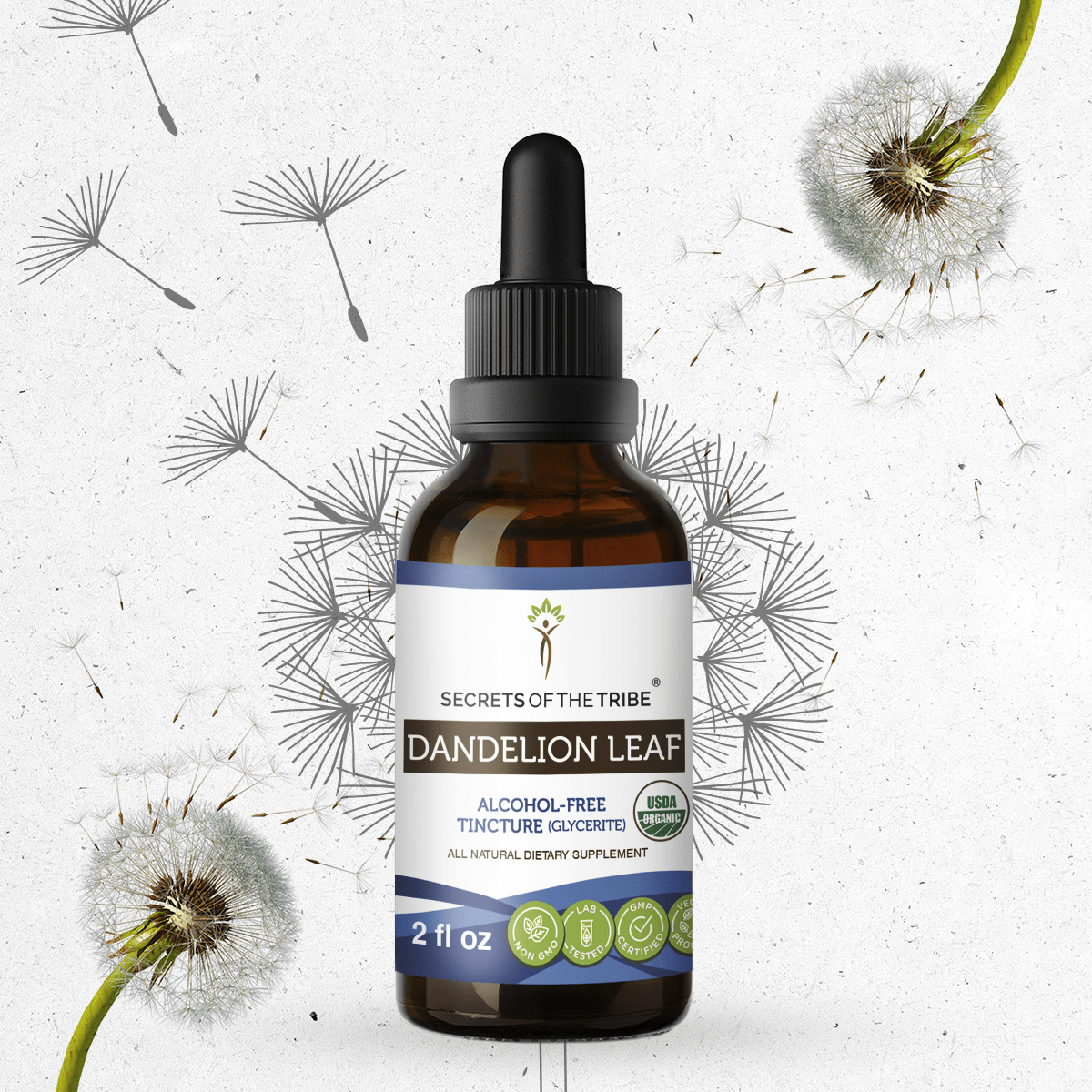 Dandelion Leaf Tincture