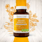 Desert Serenity Capsules - Adaptogen/Stress-free Formula