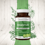 Digestive Capsules - Healthy Digestion Formula