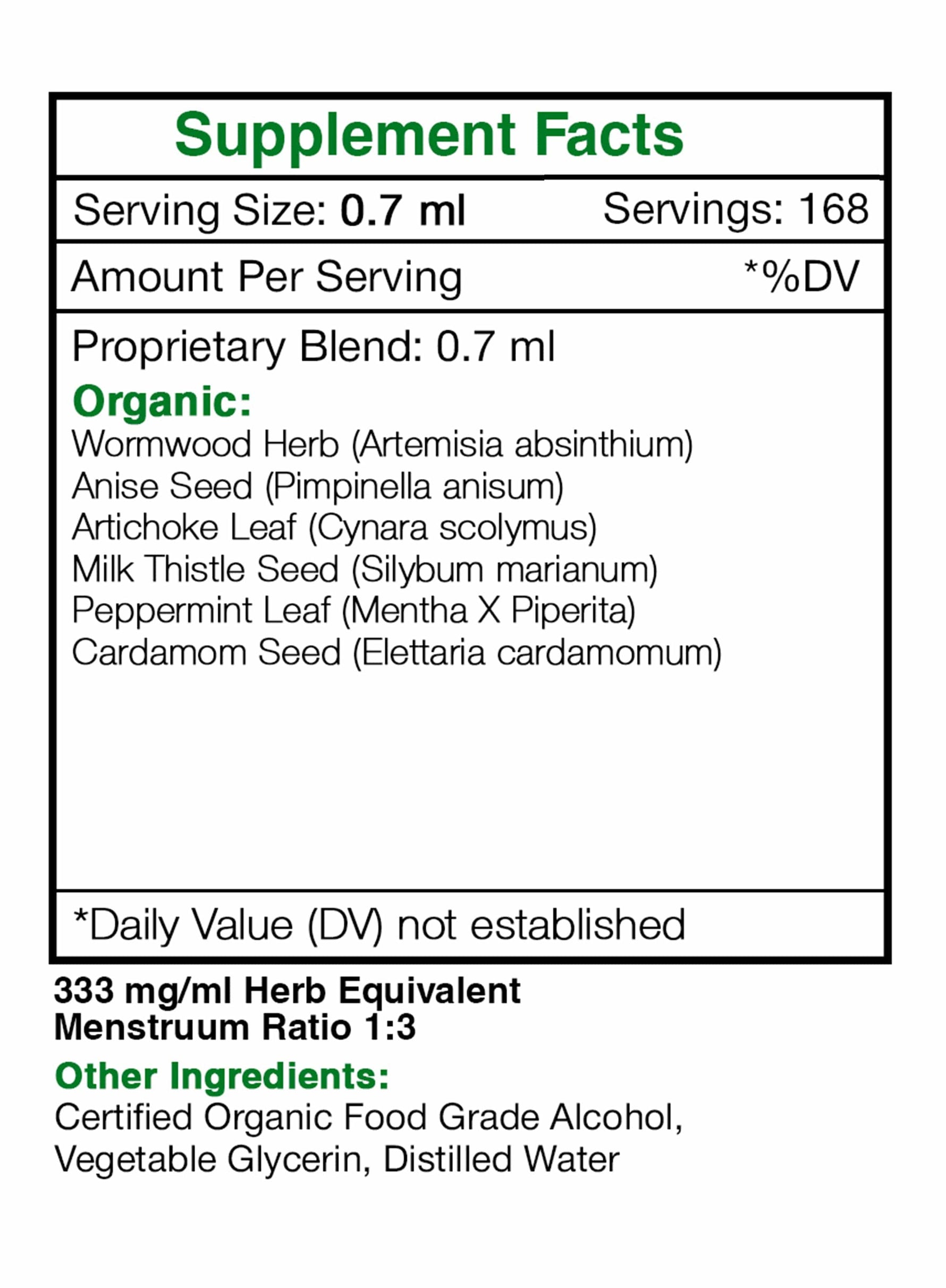 Digestive - Healthy Digestion Formula