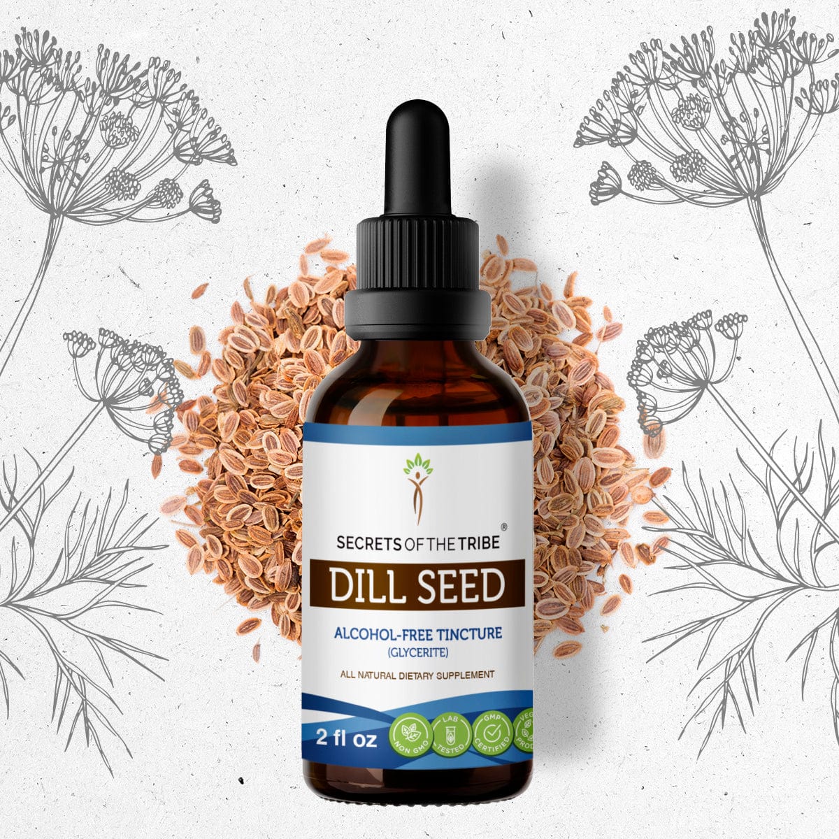 Dill Seed Tincture