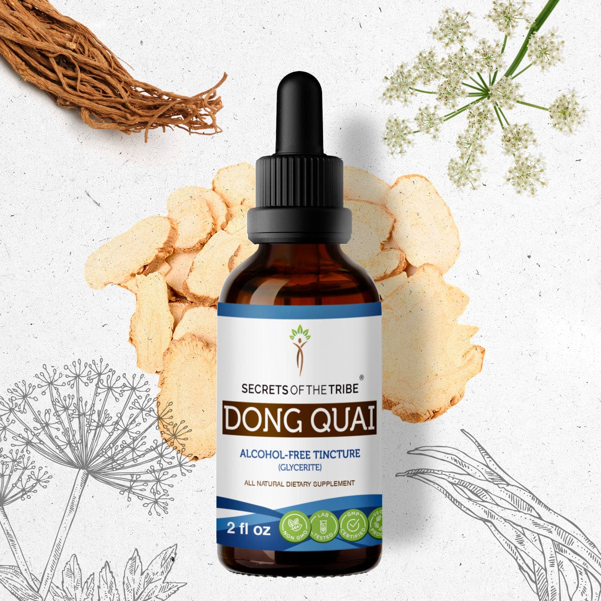 Dong Quai Tincture