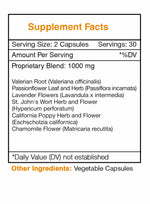 Dream Secret Capsules - Restful Sleep Formula