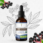 Elder Berries Tincture
