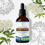 Elder Flowers Tincture