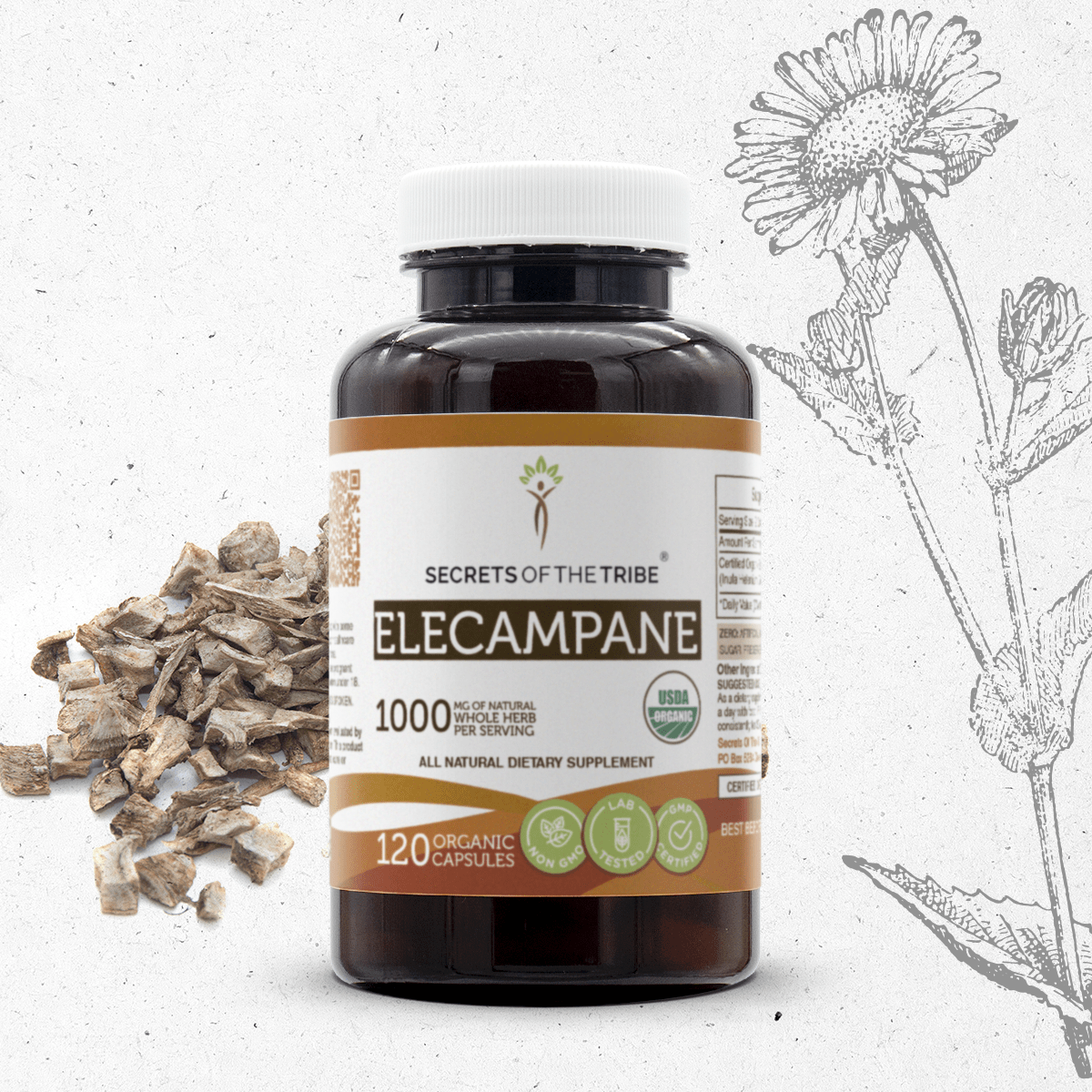Elecampane Capsules