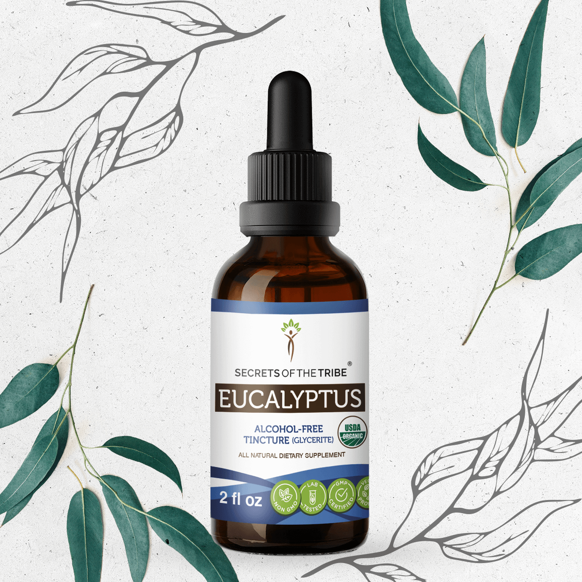 Eucalyptus Tincture