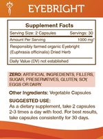 Eyebright Capsules