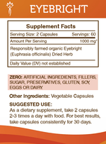 Eyebright Capsules