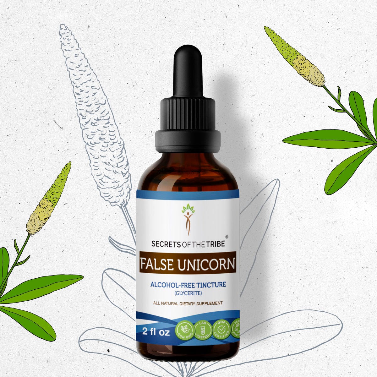 False Unicorn Tincture