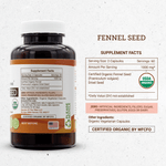 Fennel Seed Capsules