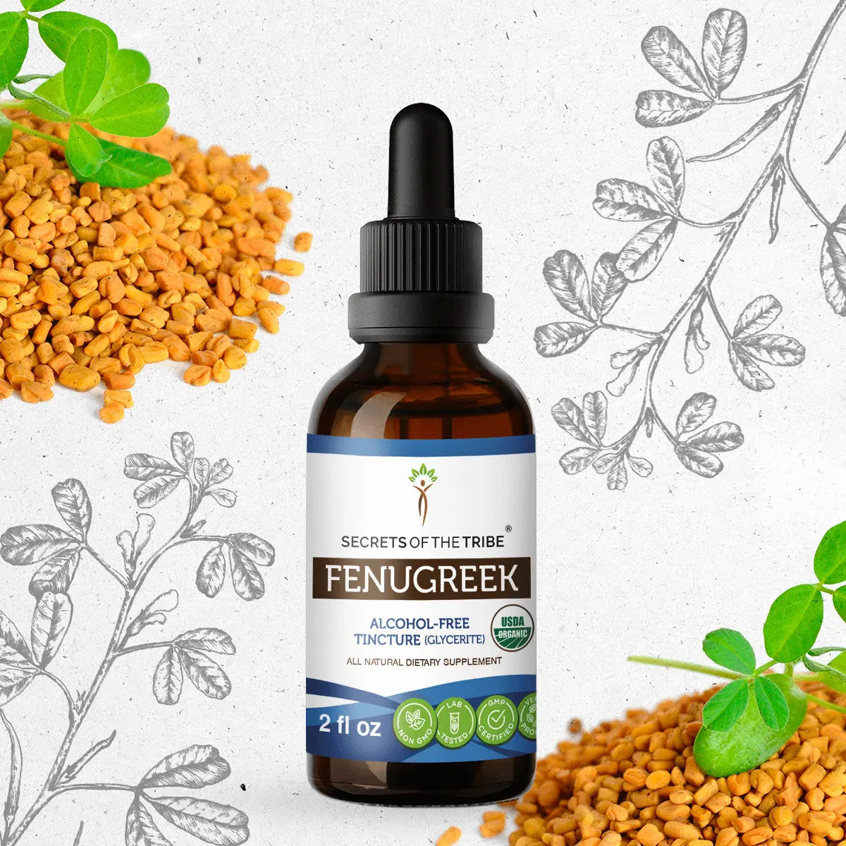 Fenugreek Tincture