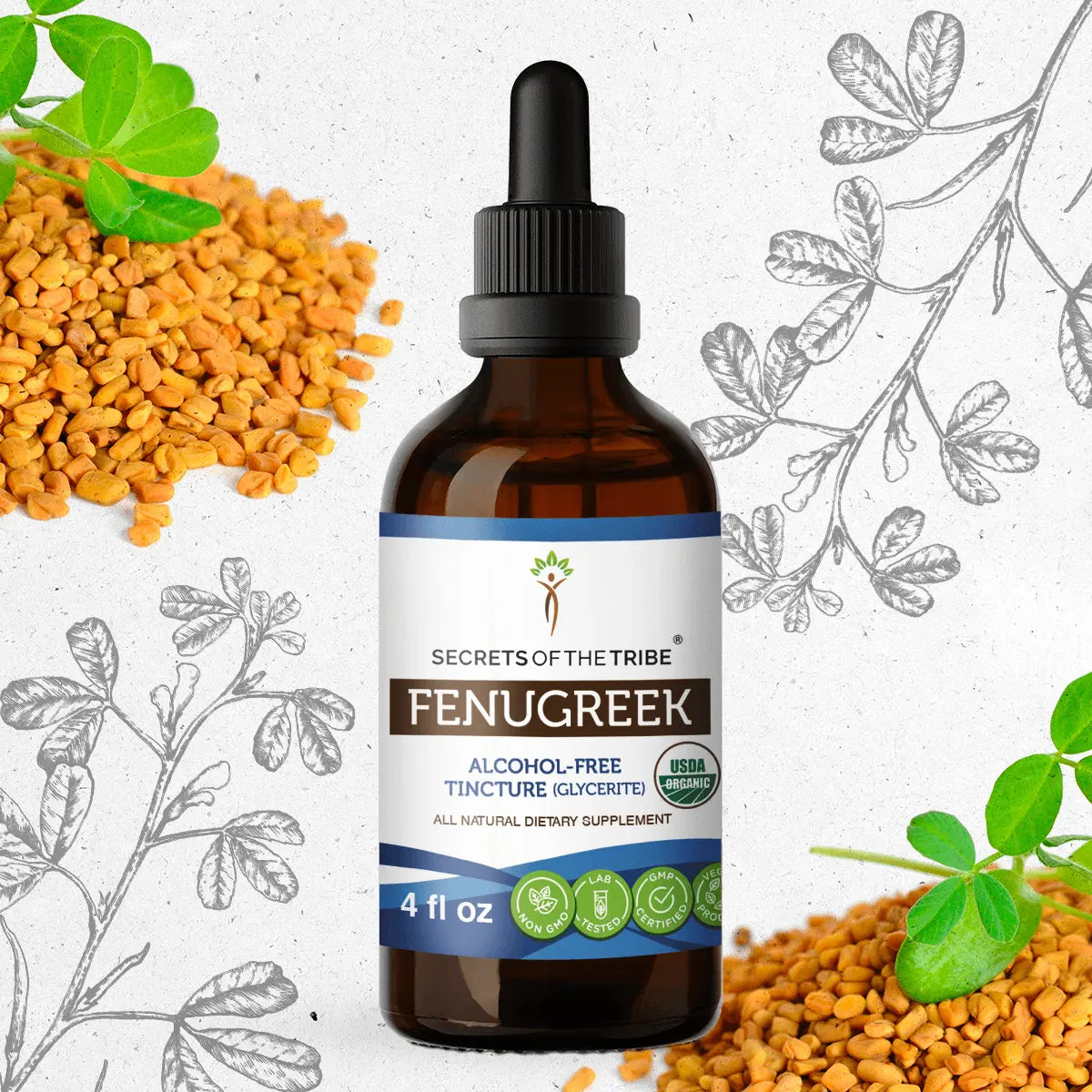 Fenugreek Tincture